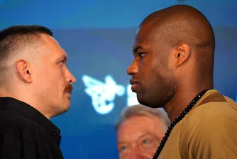 MAX Sport 2 ще излъчи боксовата галавечер Усик срещу Дюбоа на 26 август