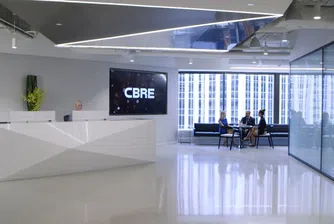 CBRE вече с директно присъствие в България