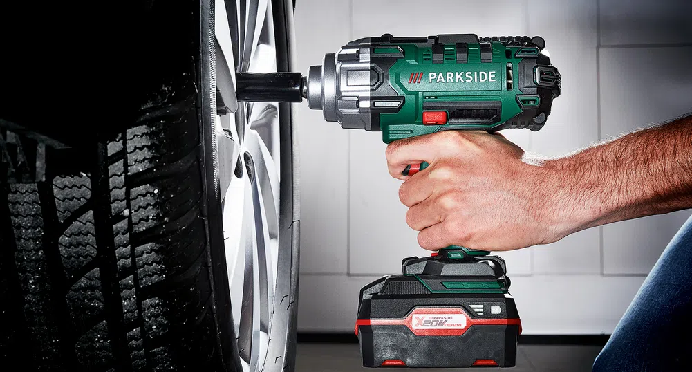 Месец на домашния майстор с инструментите Parkside в Lidl