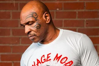 Забраниха на Майк Тайсън да продава дъвки с канабис под формата на уши