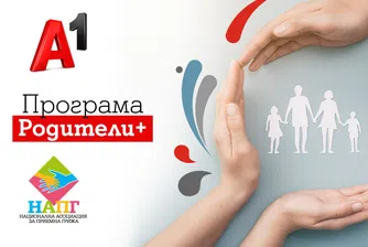 A1 подкрепи 375 деца от уязвими семейства