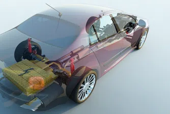 Европа къса зависимостта си от Китай в сектора на електромобилите до 2030