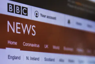 BBC възразява срещу етикета "финансирана от правителството медия" в Twitter