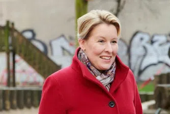 За първи път в историята жена ще стане кмет на Берлин