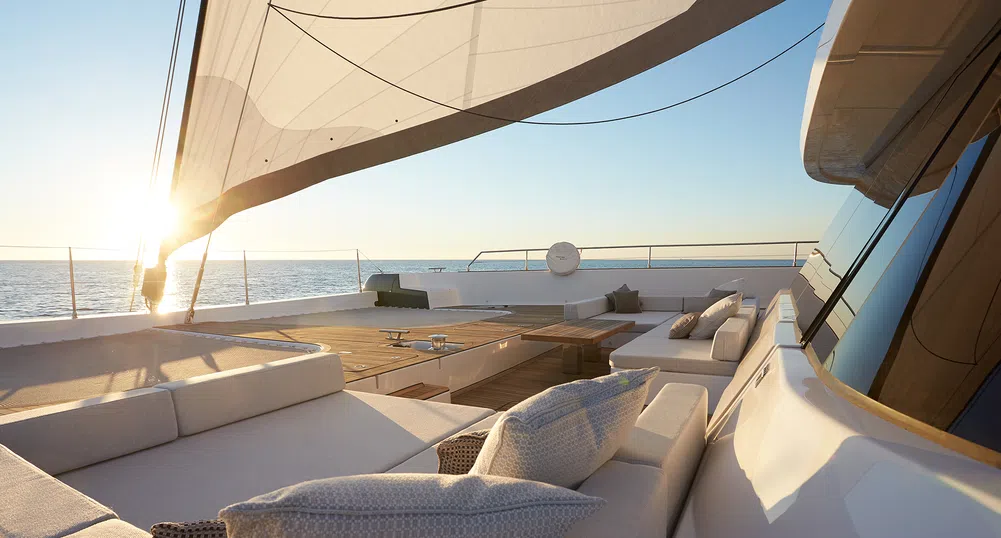 С електрически суперяхти за $10 милиона богатите опазват околната среда