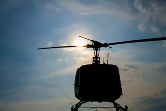 Техническа неизправност свалила военния хеликоптер край Пловдив?