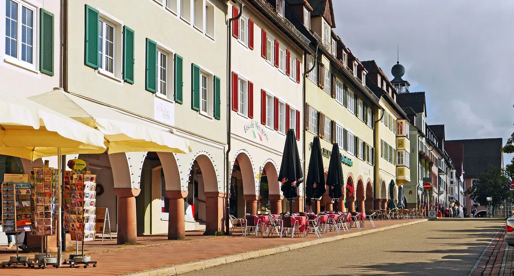 Един от всеки десет магазина в Германия е пред фалит