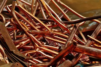 Падащите цени на медта - сигнал за негативни нагласи спрямо икономиката