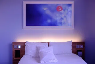 98.2% по-малко чужденци нощували у нас през април