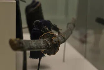 Контрабандно внесен самурайски меч на 700 години откриха в Швейцария