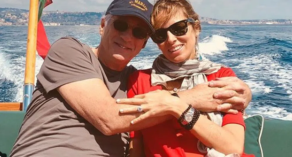 Ричард Гиър ще става баща на 69 г.