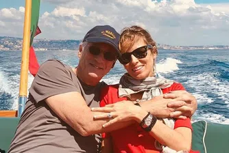 Ричард Гиър ще става баща на 69 г.