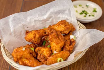 KFC отваря хотел в Лондон, в стаите ще има бутони за доставка на пиле