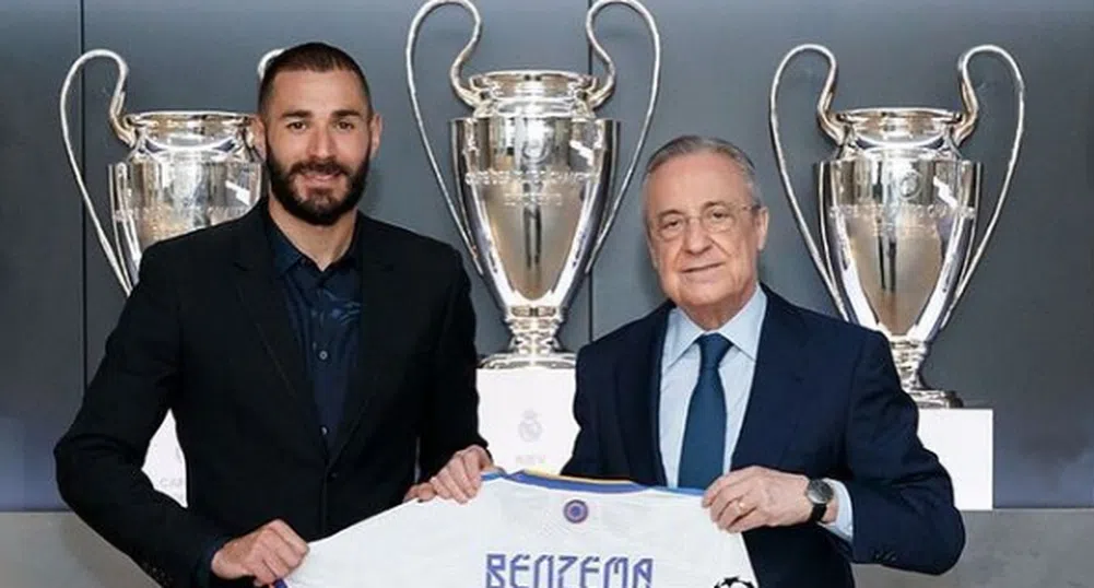 Кой е футболистът, оценен от своя клуб на 1 милиард евро?