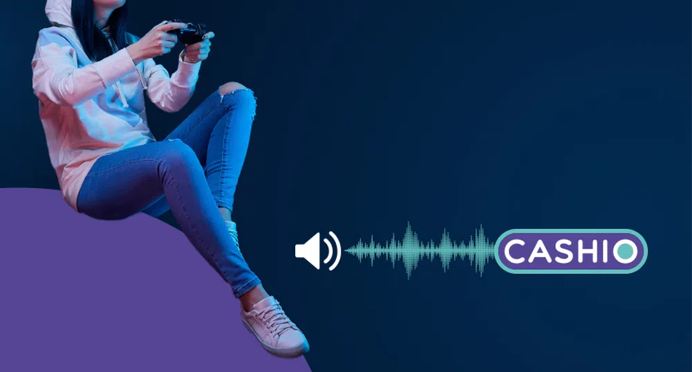 Звук и визия ръка за ръка в посланията на Cashio