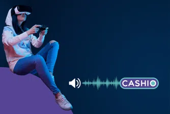 Звук и визия ръка за ръка в посланията на Cashio