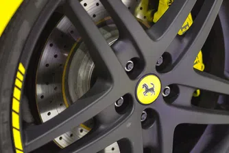 Ferrari ще произведе първия си SUV модел до края на годината