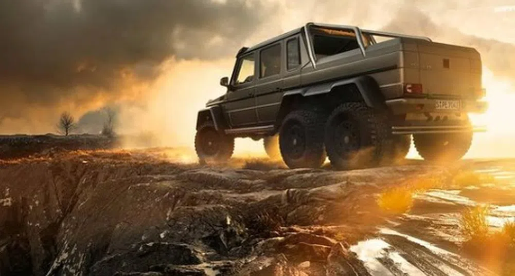 Петте най-скъпи SUV модела в историята