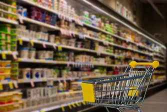 8,7% e годишната инфлация за юни у нас, отчита НСИ