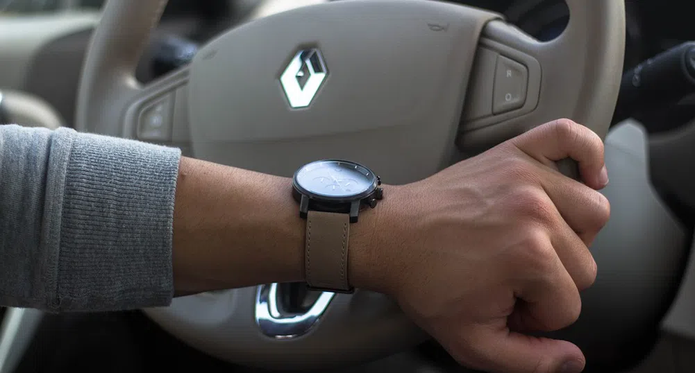 Воланът на колата – по-мръсен, отколкото може да си представите