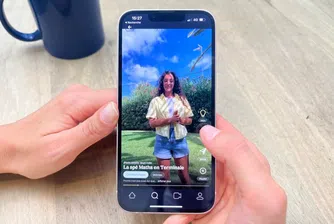 Гимназисти вдъхновиха създаването на образователен TikTok