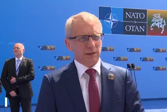 Денков от Вилнюс: Украйна ще стане член на НАТО, но не и докато е във война