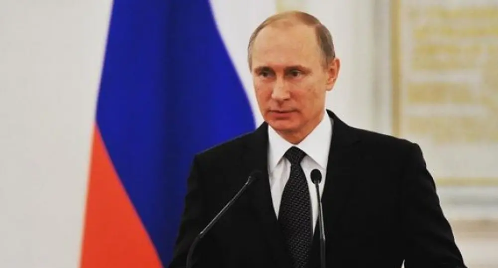 Путин обеднял през 2016 г.