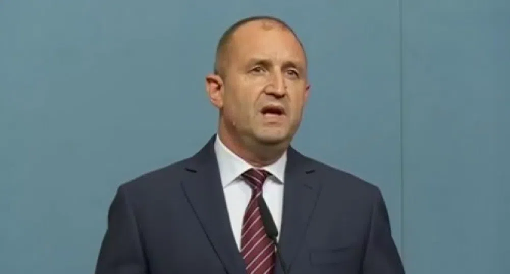 Президентът връчва мандат за съставяне на кабинет на ГЕРБ - СДС утре