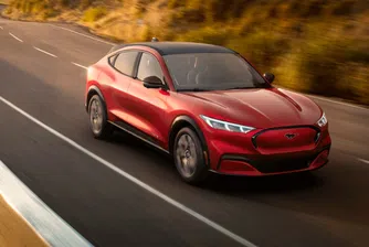 Какво мисли Мъск за новия електромобил на Ford?