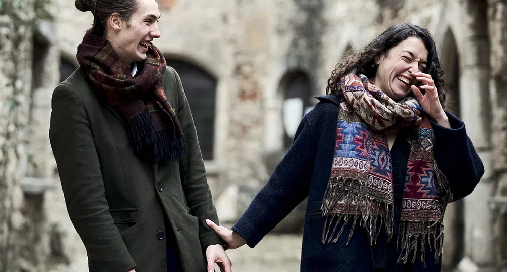 Защо брак, в който жената е по-слаба от мъжа, е по-щастлив?