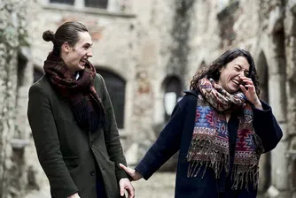 Защо брак, в който жената е по-слаба от мъжа, е по-щастлив?