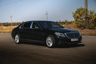 Maybach планира да удвои продажбите на луксозните си лимузини