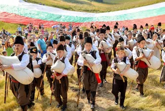Музей на гайдата отвори врати в смолянското село Стойките