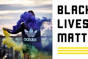 Adidas в търговска битка с Black Lives Matter заради трите ленти в логото