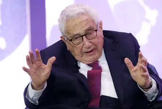 Време е за договаряне на мир в Украйна, казва Хенри Кисинджър