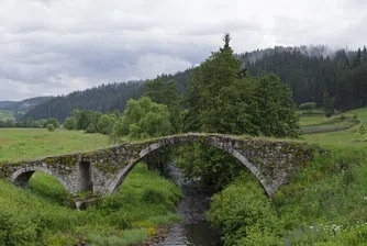 Пожарът в Родопите се разраства
