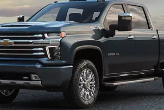 Chevrolet работи по първия пикап с цена над 100 000 долара