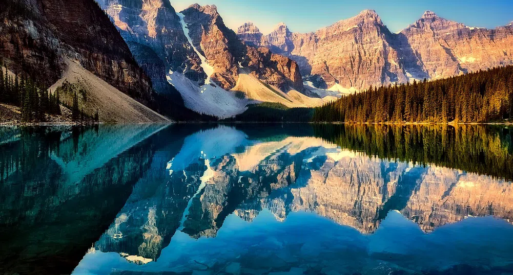 Канадските лекари вече предписват време сред природата вместо хапчета