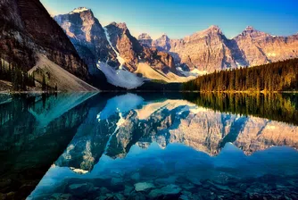 Канадските лекари вече предписват време сред природата вместо хапчета