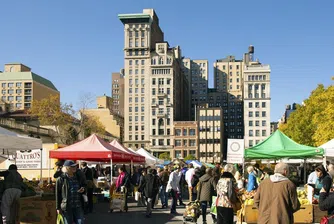 Една от най-натоварените части на Ню Йорк се превръща в пешеходна зона