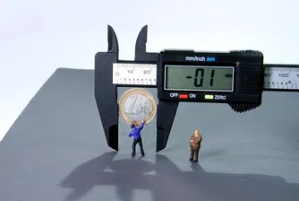 2022 г. – най-лошата година в историята на еврото