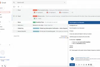 Ще можем да изпращаме „тайни“ писма в Gmail