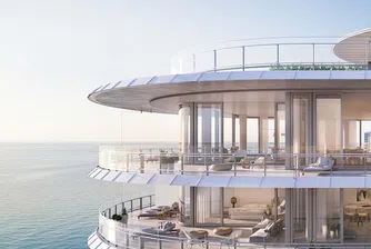 Новото жилище на Новак Джокович