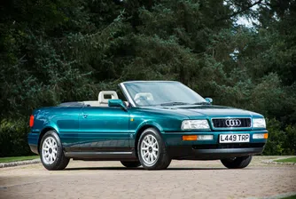 Продават кабриолета на лейди Даяна