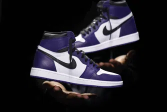 Nike купува производител на дигитални маратонки