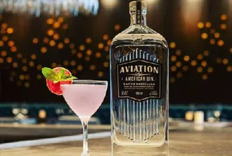 Diageo купува луксозната марка джин на актьора Райън Рейнолдс