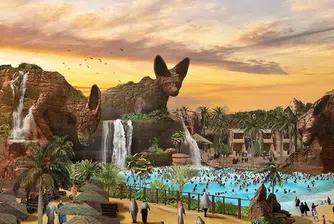 Qiddiya - първият аквапарк в Саудитска Арабия за 750 млн. долара