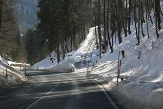 АПИ: Шофьорите да се подготвят за пътуване в зимни условия