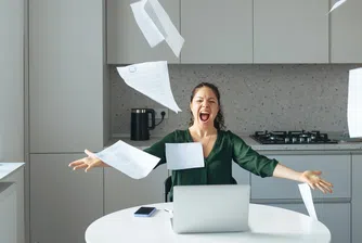 Мозъкът работи по-добре, ако му спестите чувството си, че дължите повече