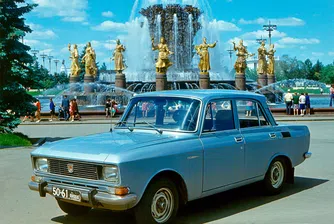 Москвич се завръща: 8 култови модела на марката